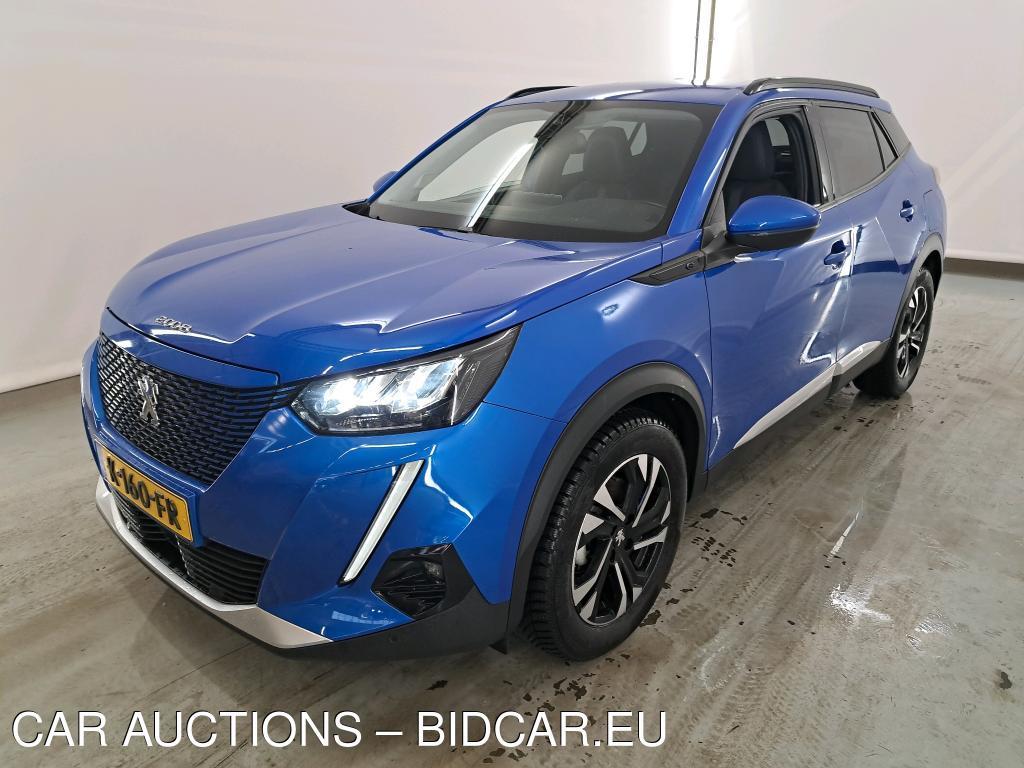 Peugeot E-2008 EV ALLURE 50 KWH, 2020