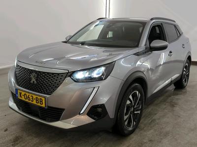 Peugeot E-2008 EV ALLURE PREMIA¨RE 1 FASE 50 KWH, 2020