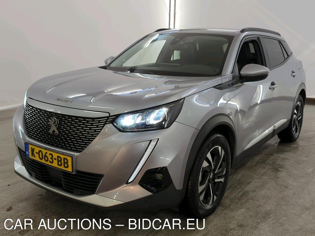 Peugeot E-2008 EV ALLURE PREMIA¨RE 1 FASE 50 KWH, 2020