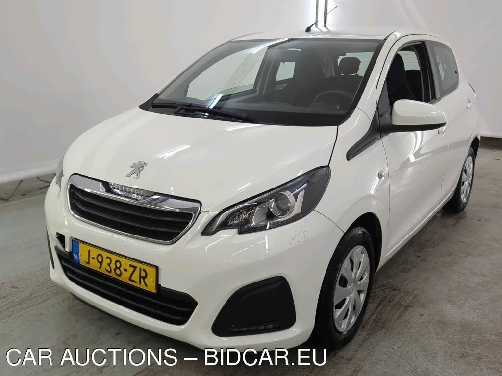 Peugeot 108 1.0 E-VTI ACTIVE, 2020
