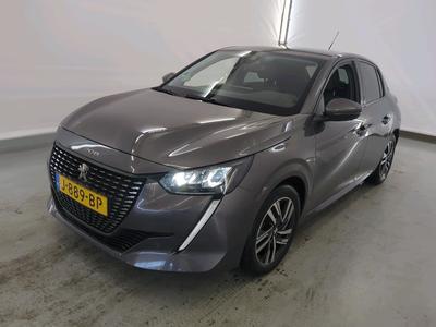 Peugeot 208 1.2 PURETECH BLUE LEASE ALLURE, 2020