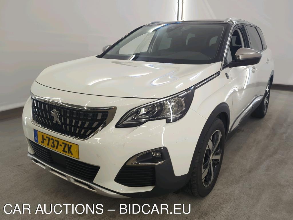 Peugeot 5008 1.2 PURETECH CROSSWAY, 2020
