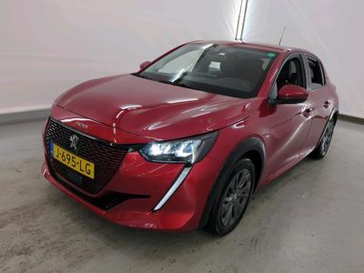 Peugeot E-208 EV ALLURE 50 KWH, 2020
