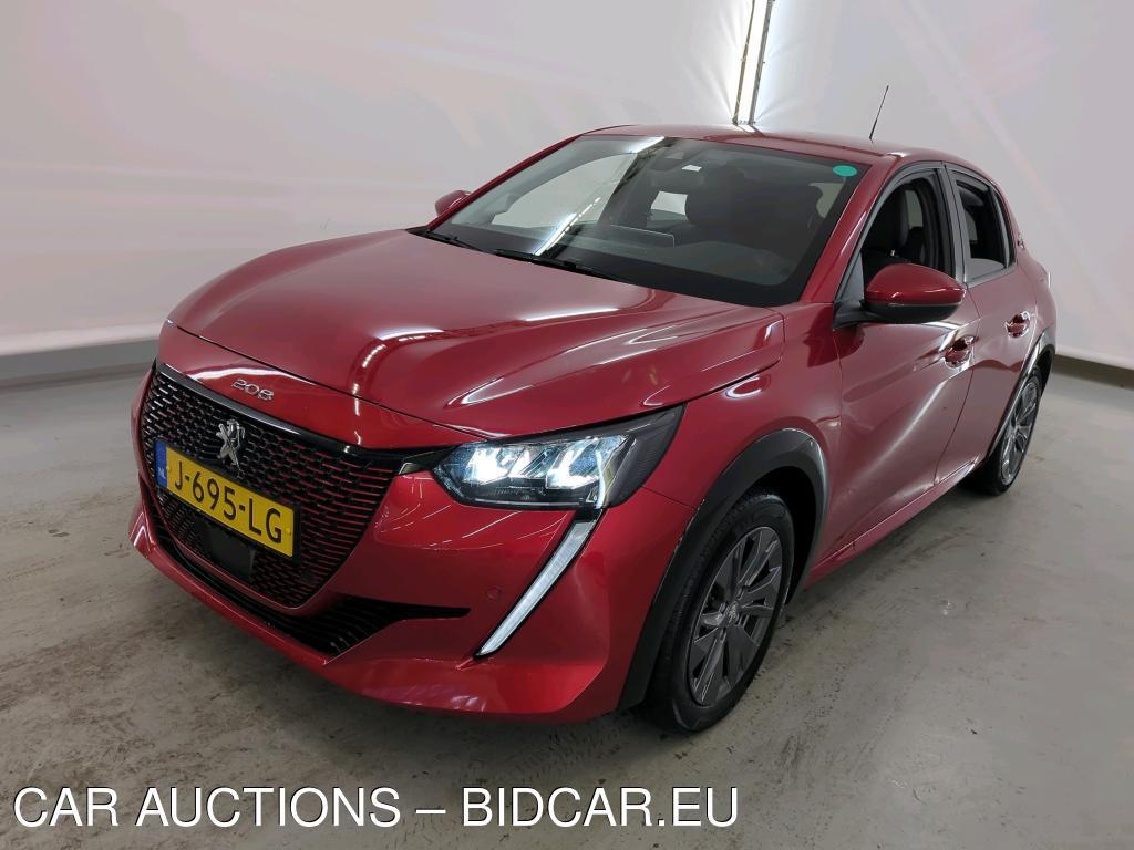 Peugeot E-208 EV ALLURE 50 KWH, 2020