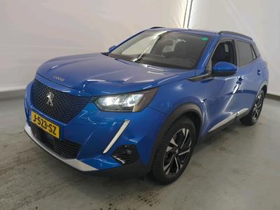 Peugeot E-2008 EV ALLURE 50 KWH, 2020