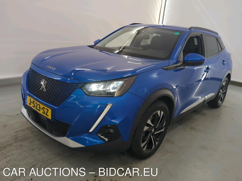 Peugeot E-2008 EV ALLURE 50 KWH, 2020