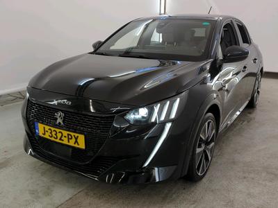 Peugeot E-208 EV GT 350 50 KWH, 2020