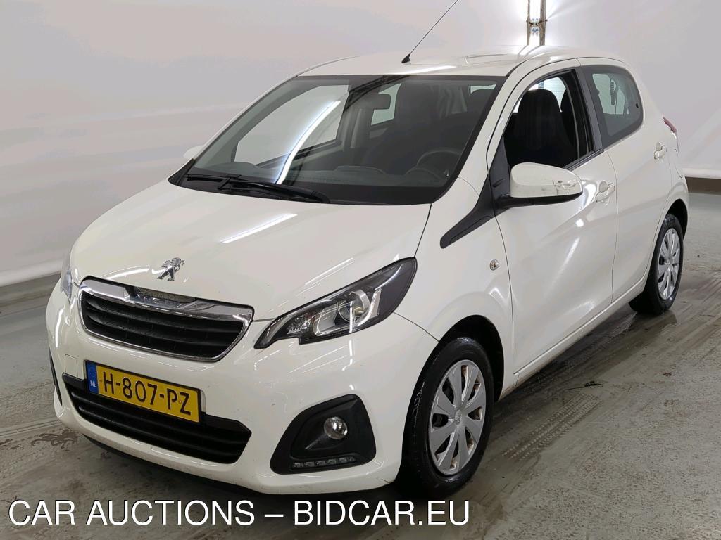 Peugeot 108 1.0 E-VTI ACTIVE, 2020