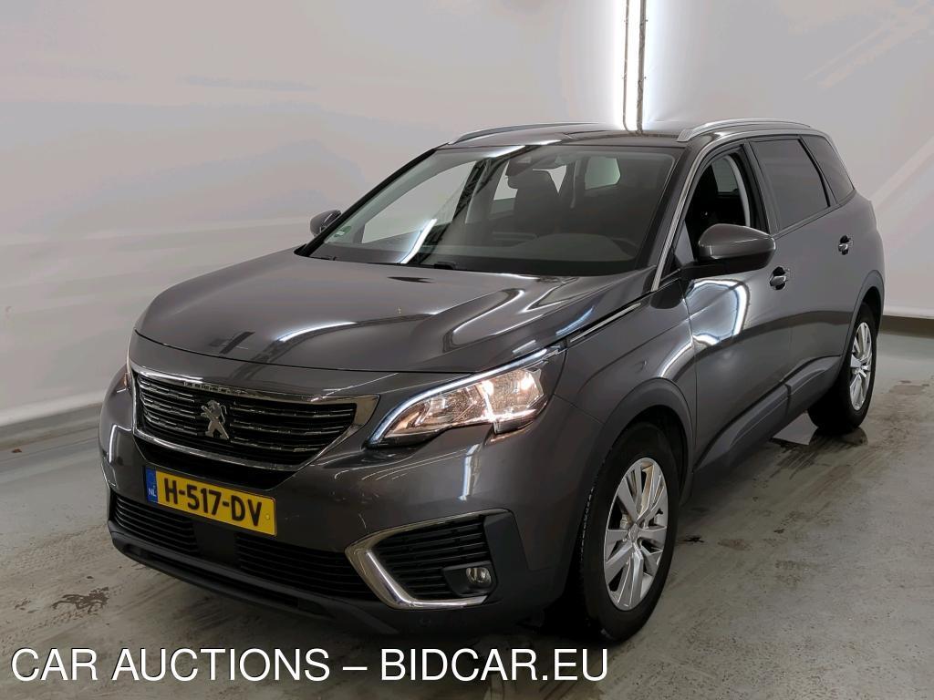 Peugeot 5008 1.2 PURETECH BLUE LEASE EXECUTIVE AVANTAGE, 2020