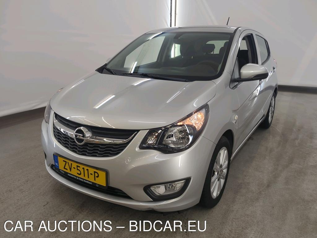 Opel Karl 1.0 ECOFLEX 120 JAAR EDITION, 2019