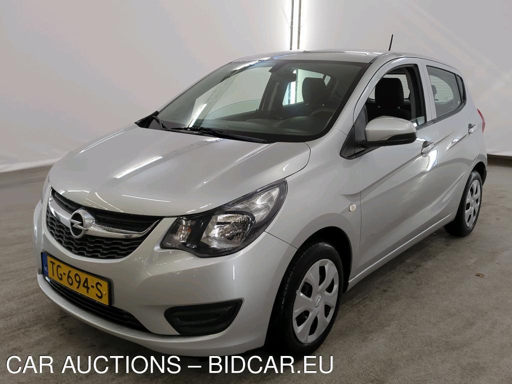 Opel Karl 1.0 ECOFLEX EDITION, 2018