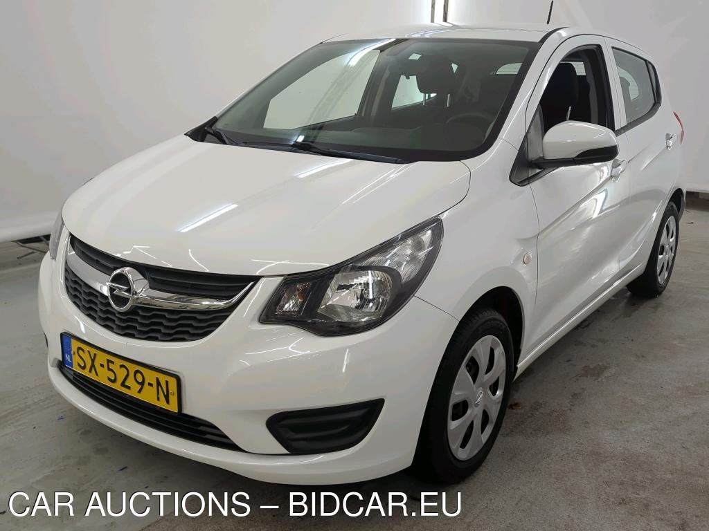 Opel Karl 1.0 ECOFLEX EDITION, 2018