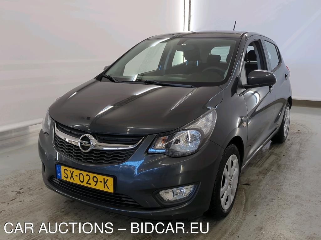 Opel Karl 1.0 ECOFLEX EDITION, 2018
