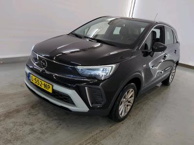 Opel Crossland 1.2 TURBO ELEGANCE, 2021
