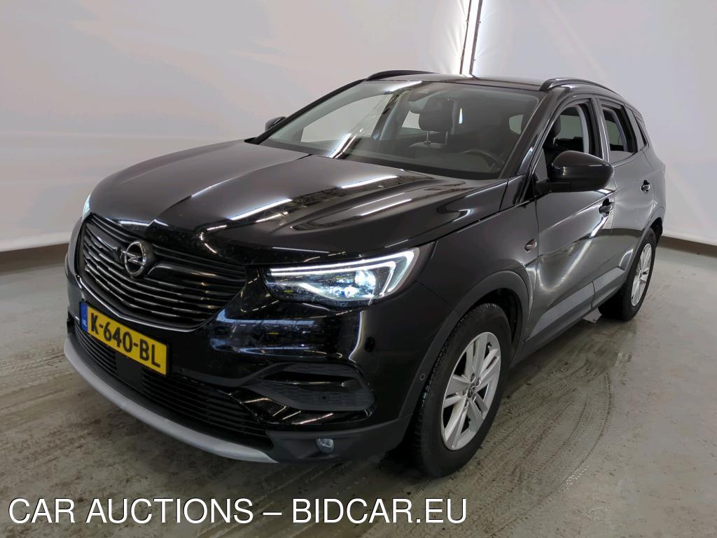 Opel Grandland x 1.2 TURBO BUSINESS EXECUTIVE, 2020