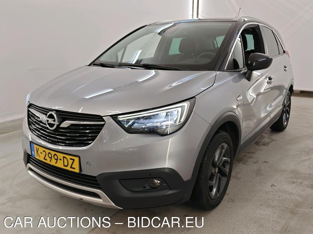Opel Crossland x 1.2 TURBO EDITION 2020, 2020