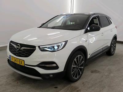 Opel Grandland x 1.6 TURBO HYBRID ULTIMATE, 2020