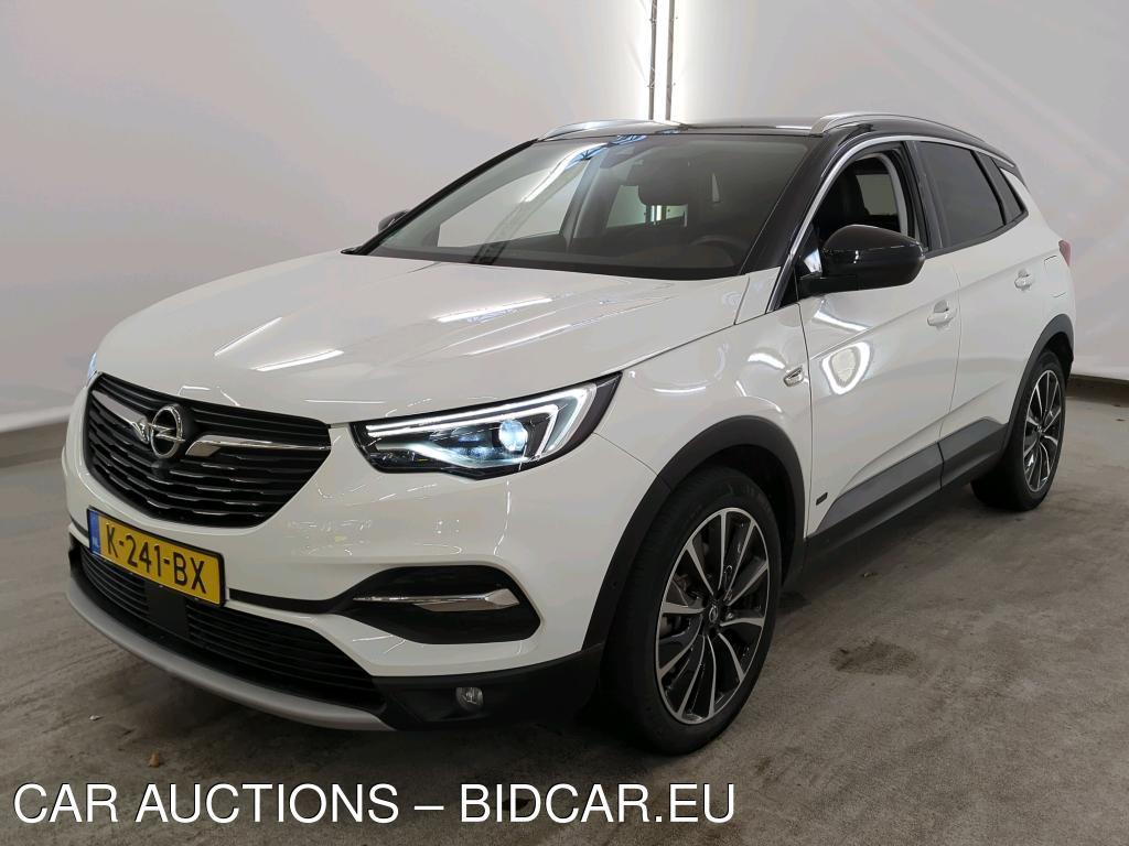 Opel Grandland x 1.6 TURBO HYBRID ULTIMATE, 2020