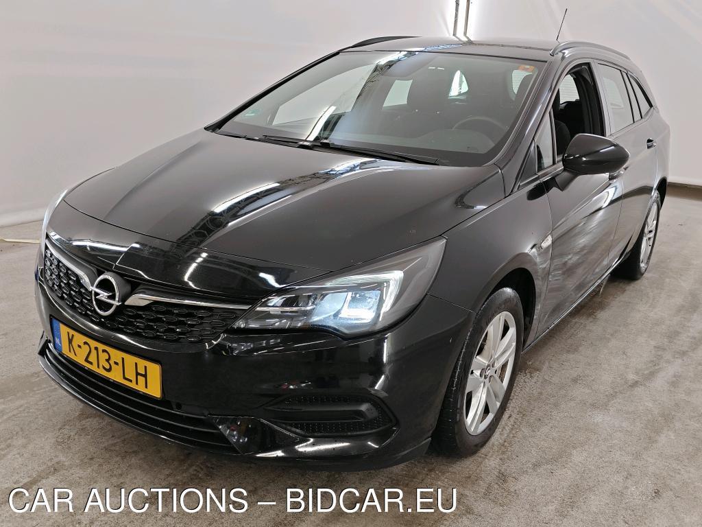 Opel Astra sports tourer 1.2 EDITION, 2021