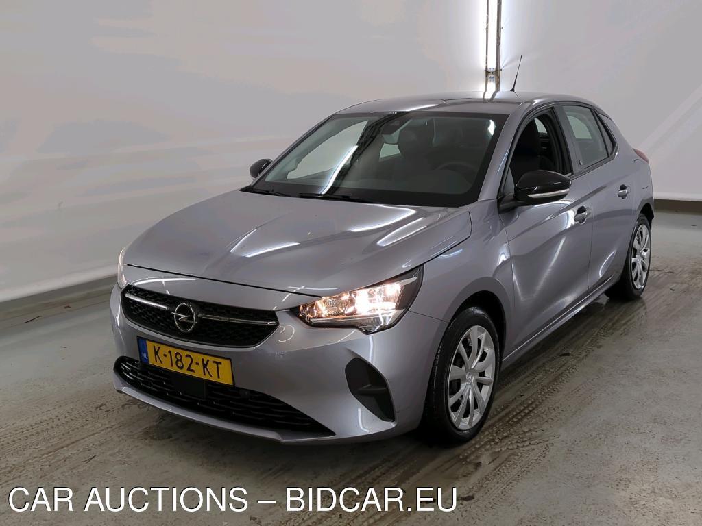 Opel Corsa-e EDITION 50 KWH, 2020