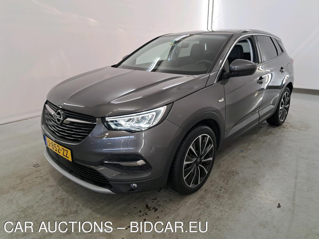 Opel Grandland x 1.6 TURBO HYBRID INNOVATION, 2020