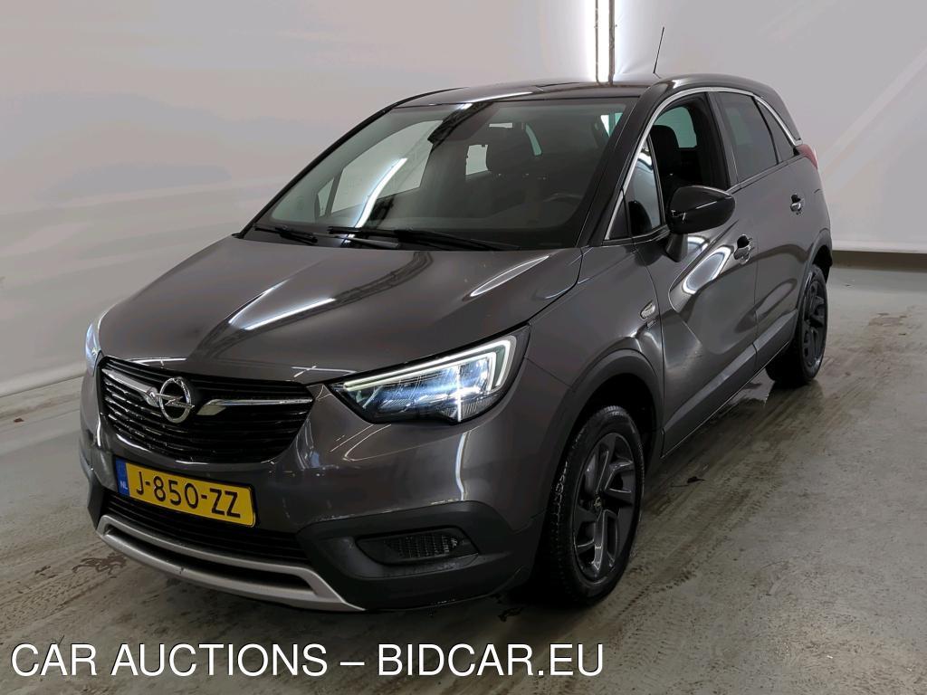 Opel Crossland x 1.2 TURBO EDITION 2020, 2020