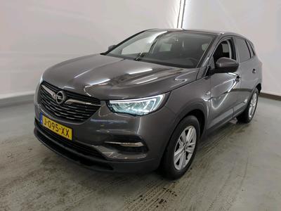 Opel Grandland x 1.2 TURBO BUSINESS EDITION, 2020
