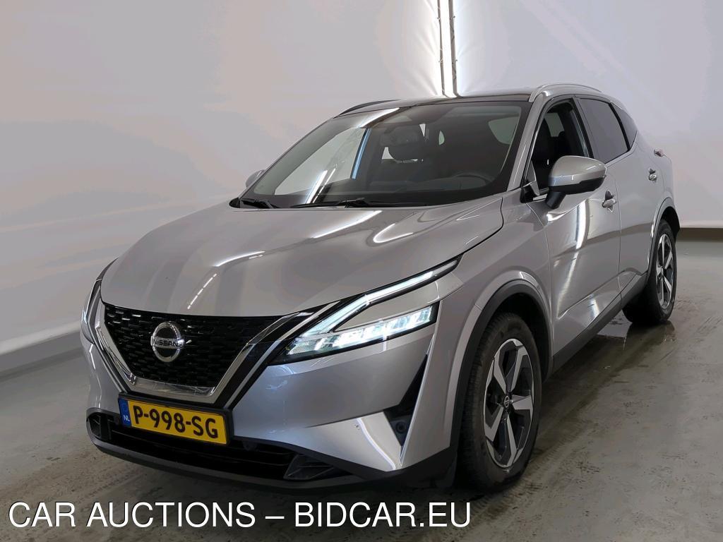 Nissan Qashqai 1.3 MHEV XTRONIC PREMIERE EDITION, 2022