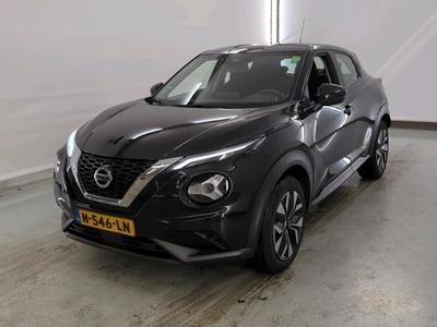 Nissan Juke 1.0 DIG-T ACENTA, 2021