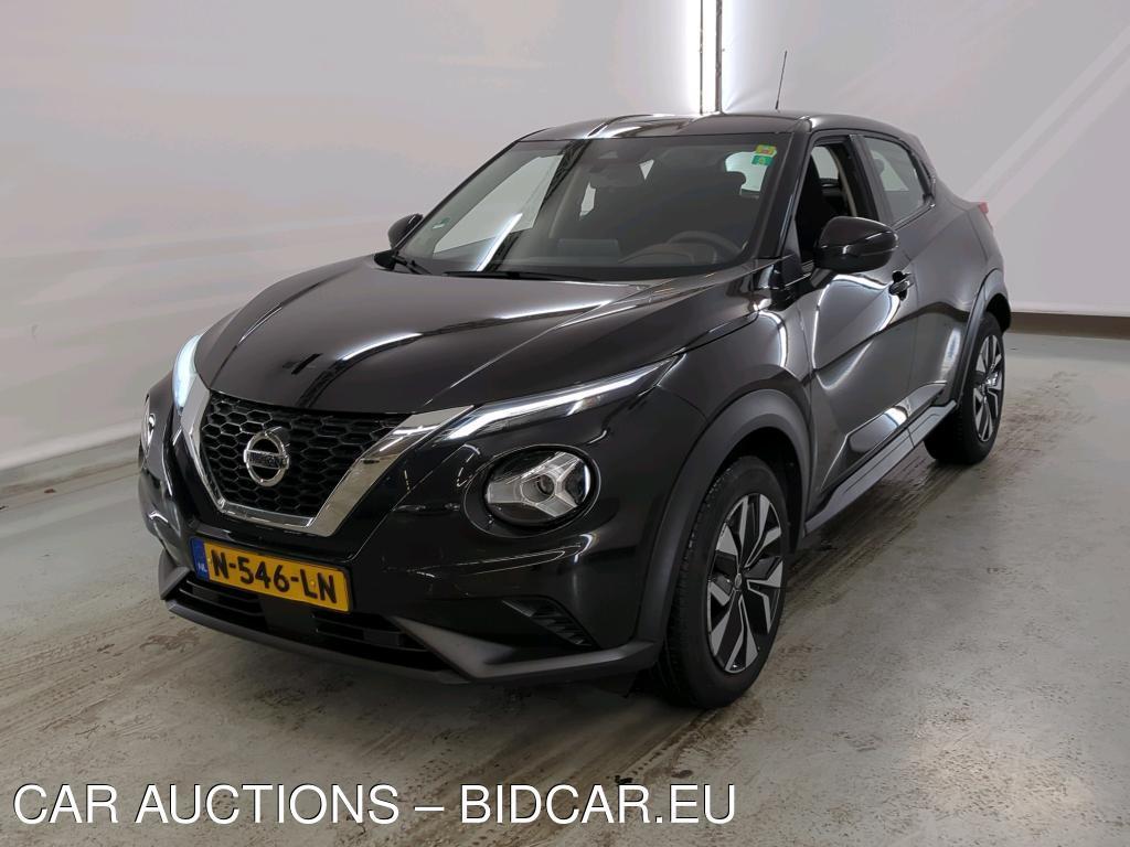 Nissan Juke 1.0 DIG-T ACENTA, 2021