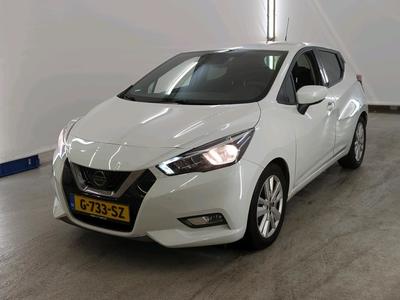 Nissan Micra 1.0 IG-T N-CONNECTA, 2019