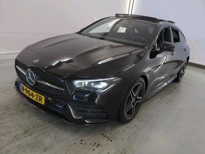 Mercedes-Benz Cla-klasse shooting brake 200 BUSINESS SOLUTION AMG, 2022
