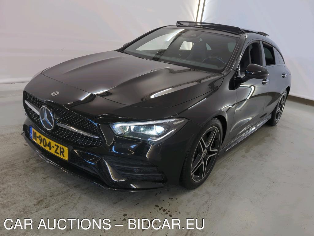 Mercedes-Benz Cla-klasse shooting brake 200 BUSINESS SOLUTION AMG, 2022
