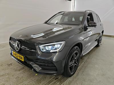 Mercedes-Benz Glc-klasse 300E 4MATIC BUSINESS SOLUTION AMG, 2021