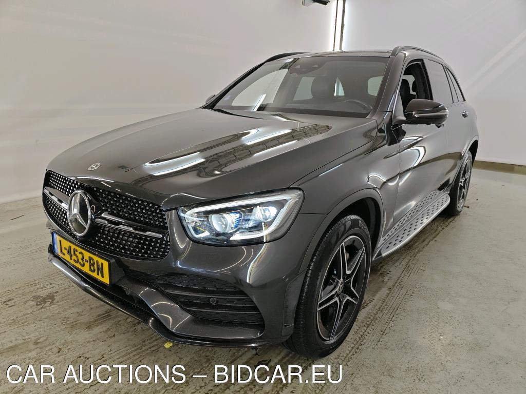 Mercedes-Benz Glc-klasse 300E 4MATIC BUSINESS SOLUTION AMG, 2021