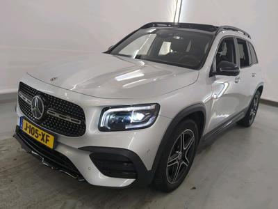 Mercedes-Benz Glb 200 BUSINESS SOLUTION AMG 7P., 2020