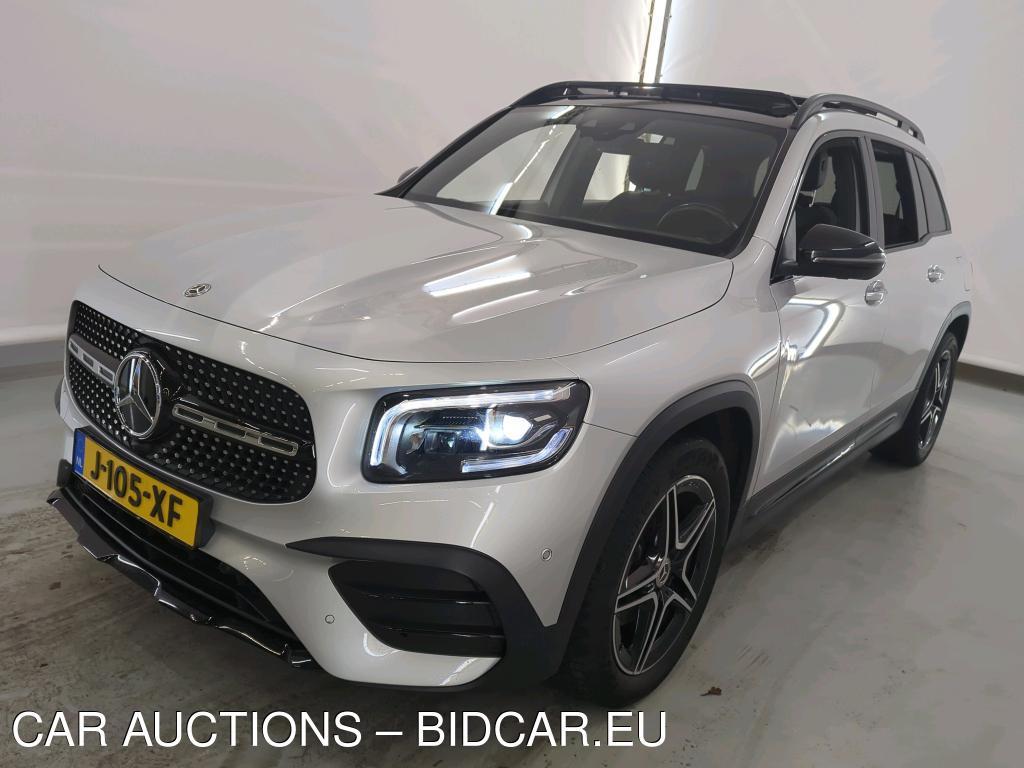 Mercedes-Benz Glb 200 BUSINESS SOLUTION AMG 7P., 2020