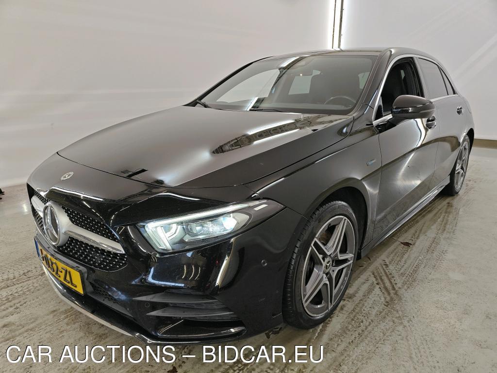 Mercedes-Benz A-KLASSE 250 E BUSINESS SOLUTION AMG LIMITED, 2020