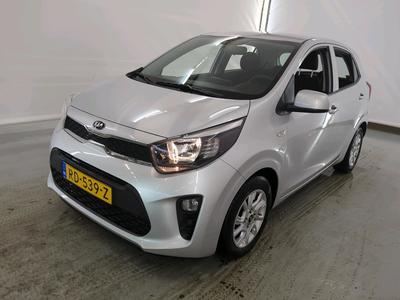 Kia Picanto 1.0 CVVT COMFORTPLUSLINE NAVIGATOR, 2017