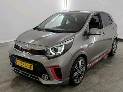 Kia Picanto 1.0 T-GDI GT-LINE, 2019