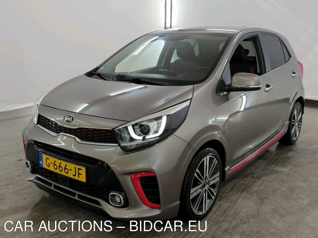 Kia Picanto 1.0 T-GDI GT-LINE, 2019