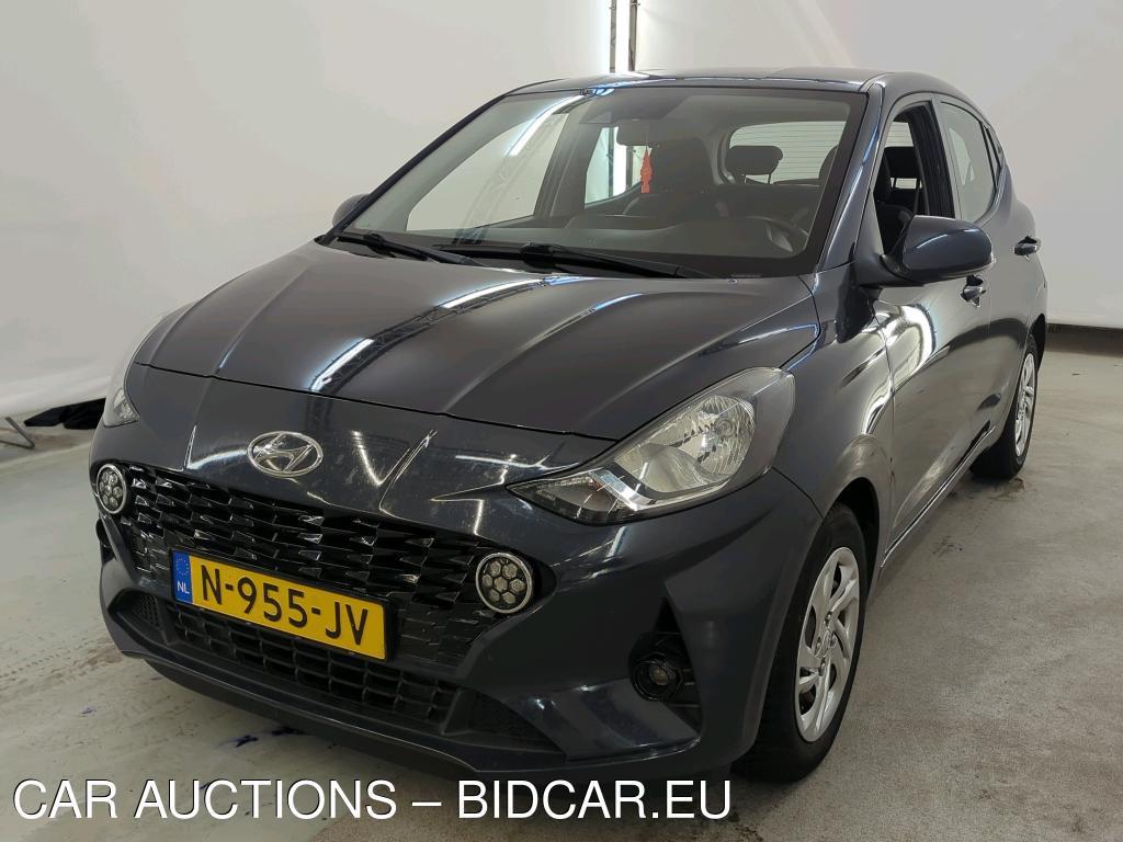 Hyundai i10 1.0 COMFORT, 2021