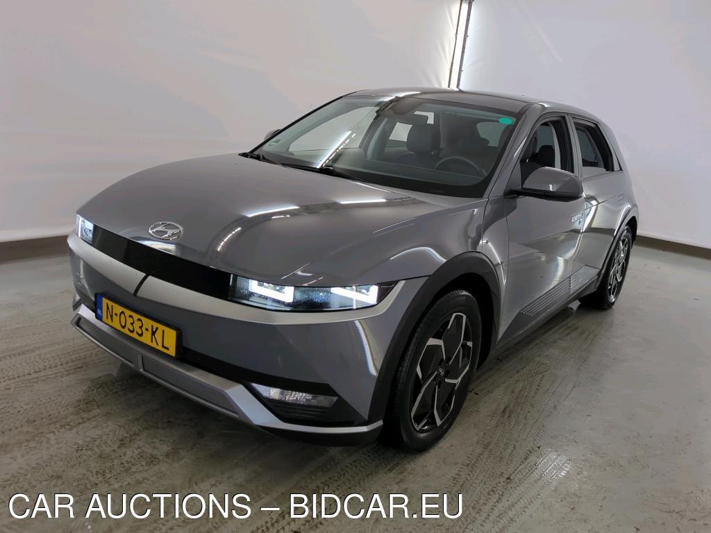 Hyundai Ioniq 5 CONNECT 73KWH, 2021