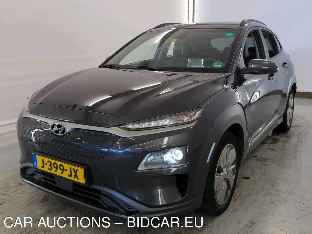 Hyundai Kona EV PREMIUM 64 KWH, 2020