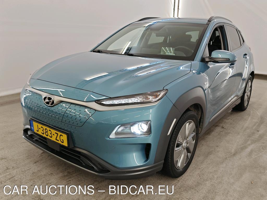 Hyundai Kona EV PREMIUM 64 KWH, 2020