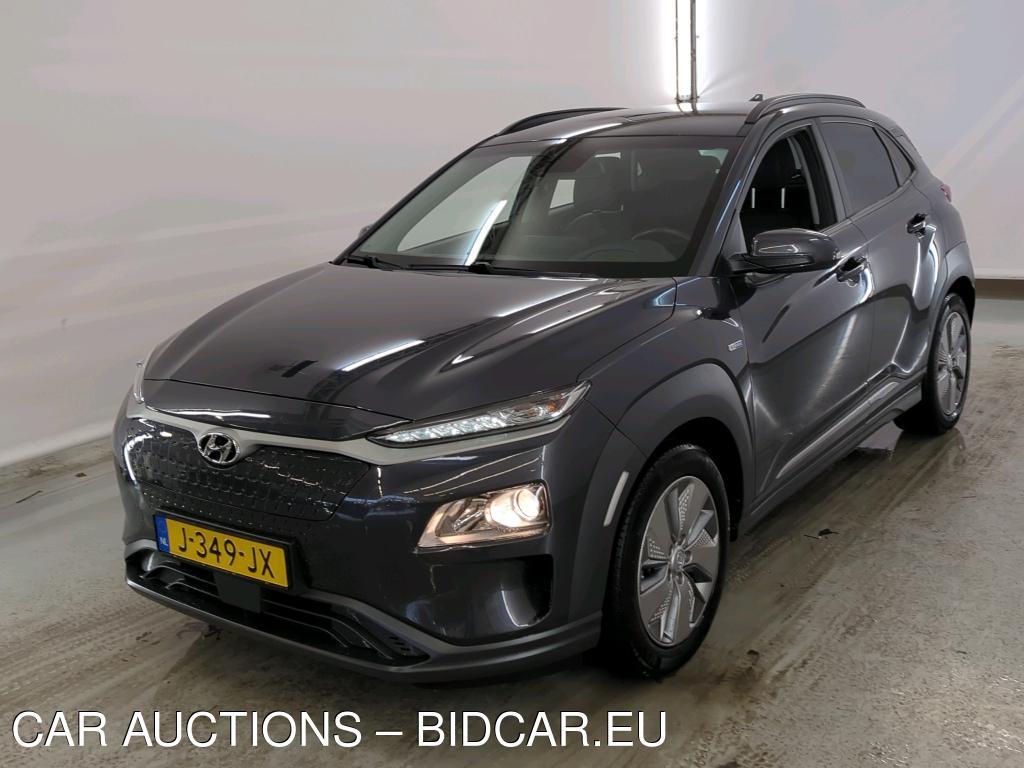 Hyundai Kona EV FASHION 64 KWH, 2020