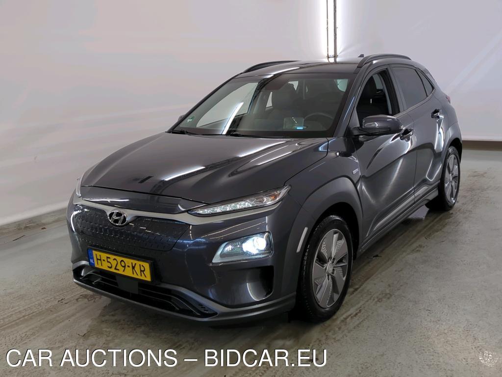 Hyundai Kona EV PREMIUM 64 KWH, 2020
