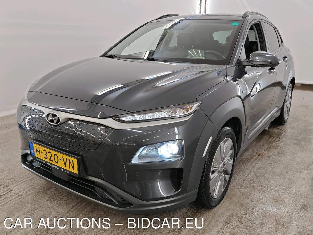Hyundai Kona EV PREMIUM 64 KWH, 2020