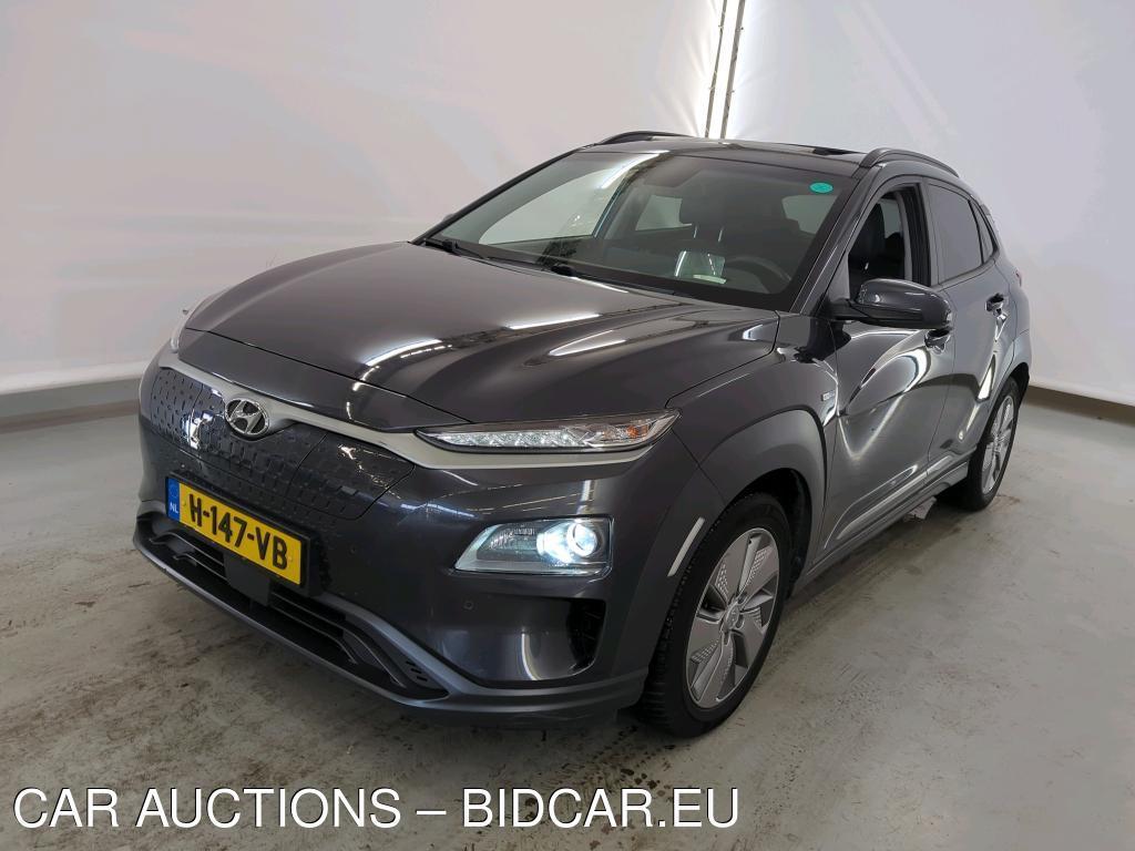 Hyundai Kona EV PREMIUM 64 KWH, 2020