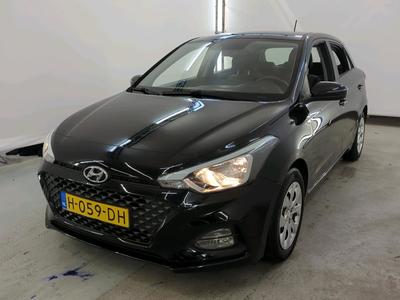 Hyundai i20 1.0 T-GDI COMFORT, 2020